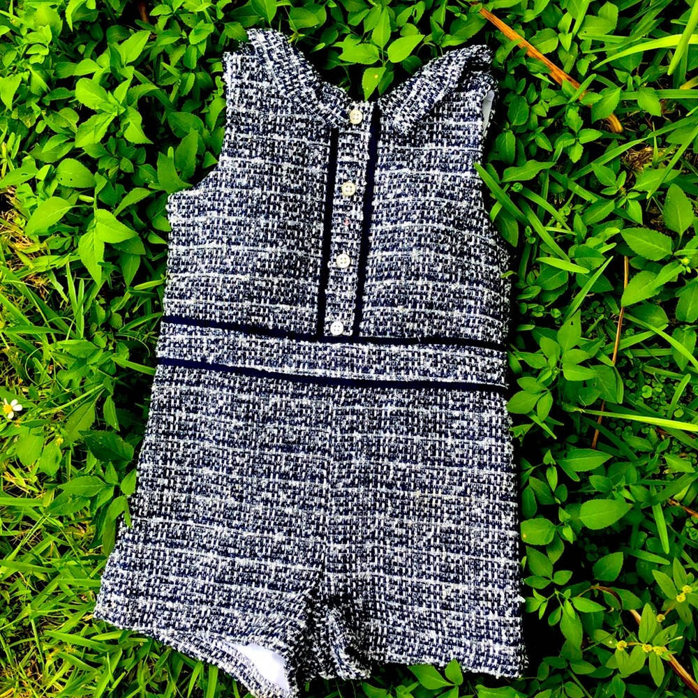 Romper. Jumpsuit.